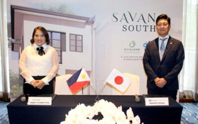 Ovialand, Japanese firm Takara Leben team up for real estate expansion